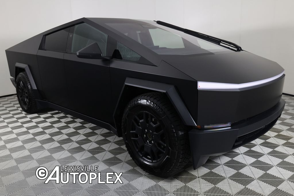 Used 2024 Tesla Cybertruck Base Truck
