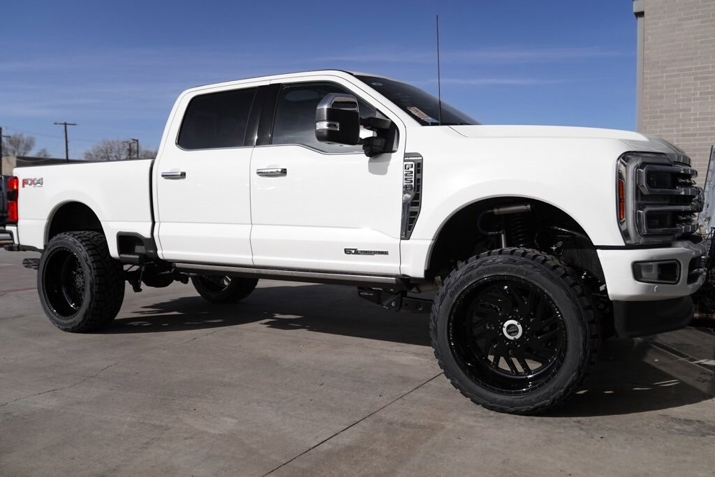 Custom Lifted 2024 Ford F250 For Sale in Hurst, TX 18954