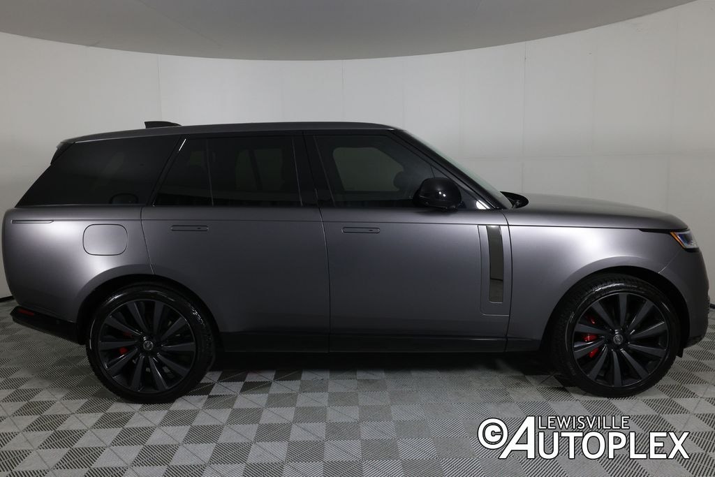 Used 2024 Land Rover Range Rover SV SUV