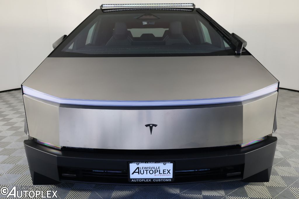 Used 2024 Tesla Cybertruck Base with VIN 7G2CEHED1RA052609 for sale in Lewisville, TX