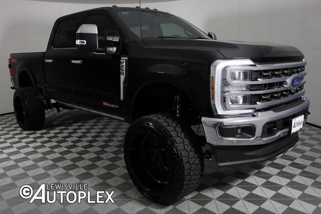 2026 Ford F-250 King Ranch photo 3