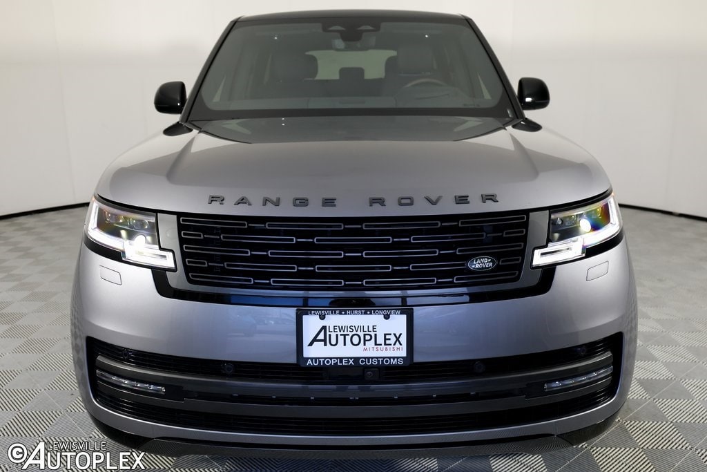 Used 2025 Land Rover Range Rover SE SUV