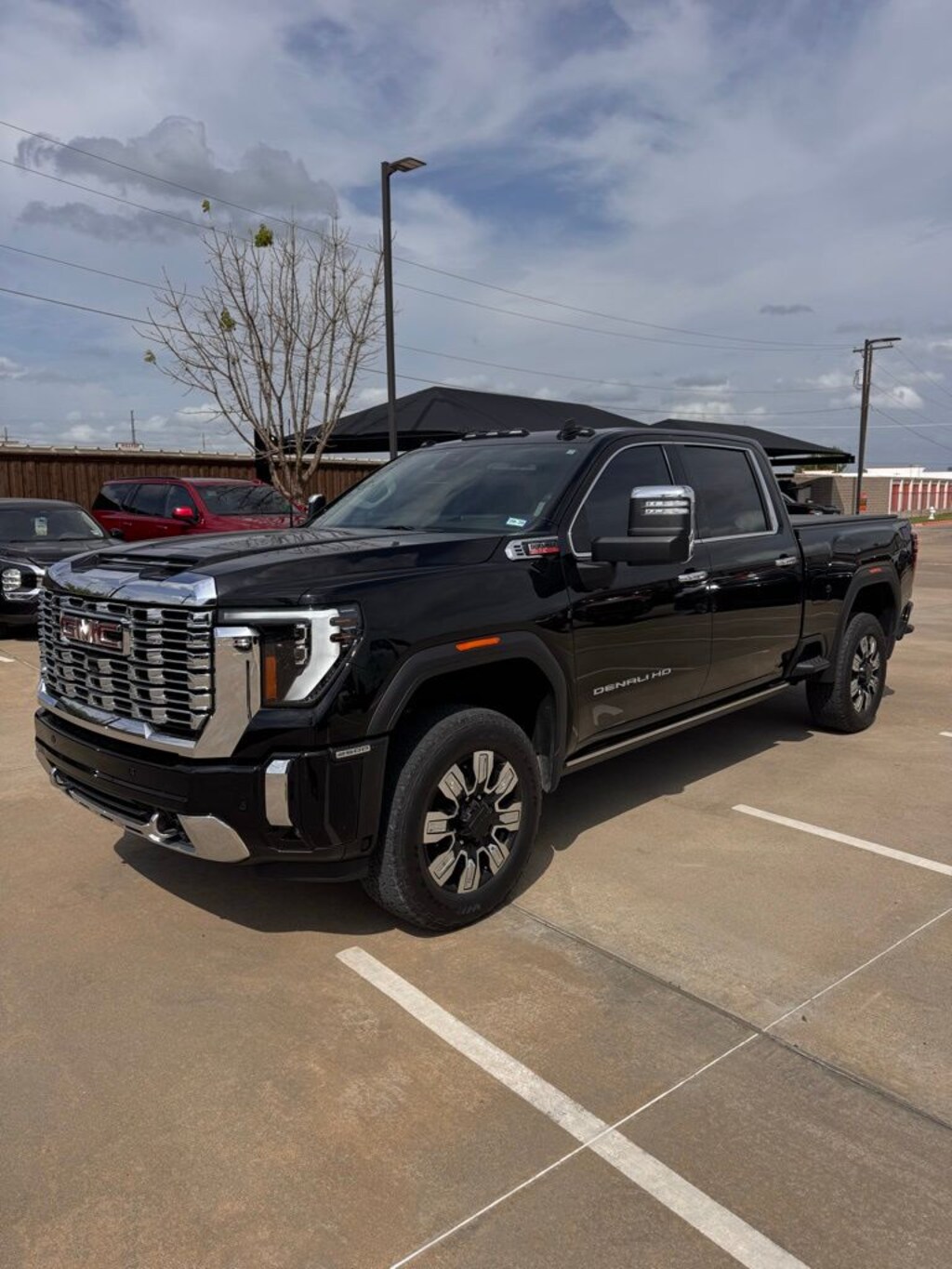 Used 2024 GMC Sierra 2500 HD Denali Truck