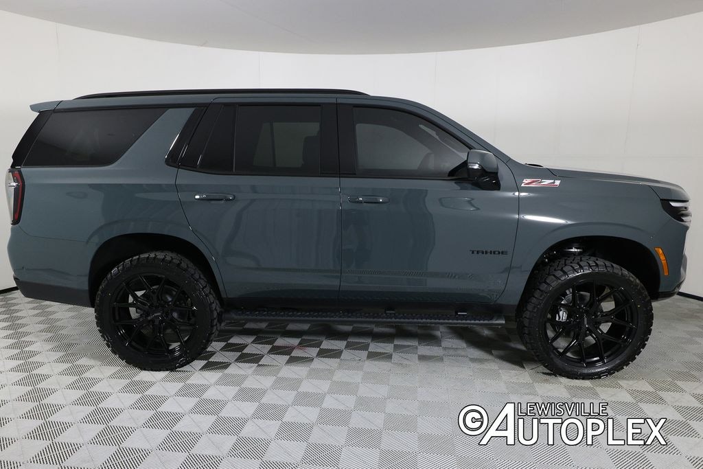 Used 2026 Chevrolet Tahoe Z71 SUV