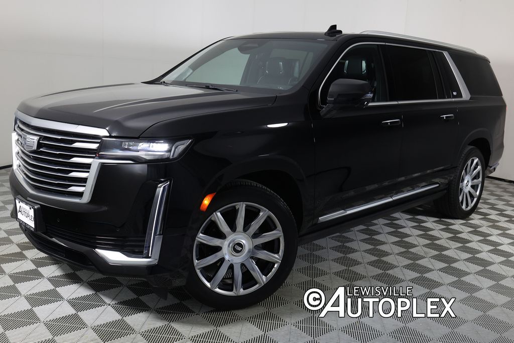 2024 Cadillac Escalade ESV