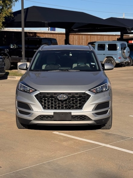 2020 Hyundai Tucson SUV SEL