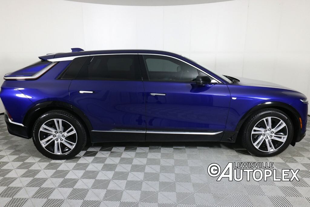 Used 2024 CADILLAC LYRIQ Tech SUV