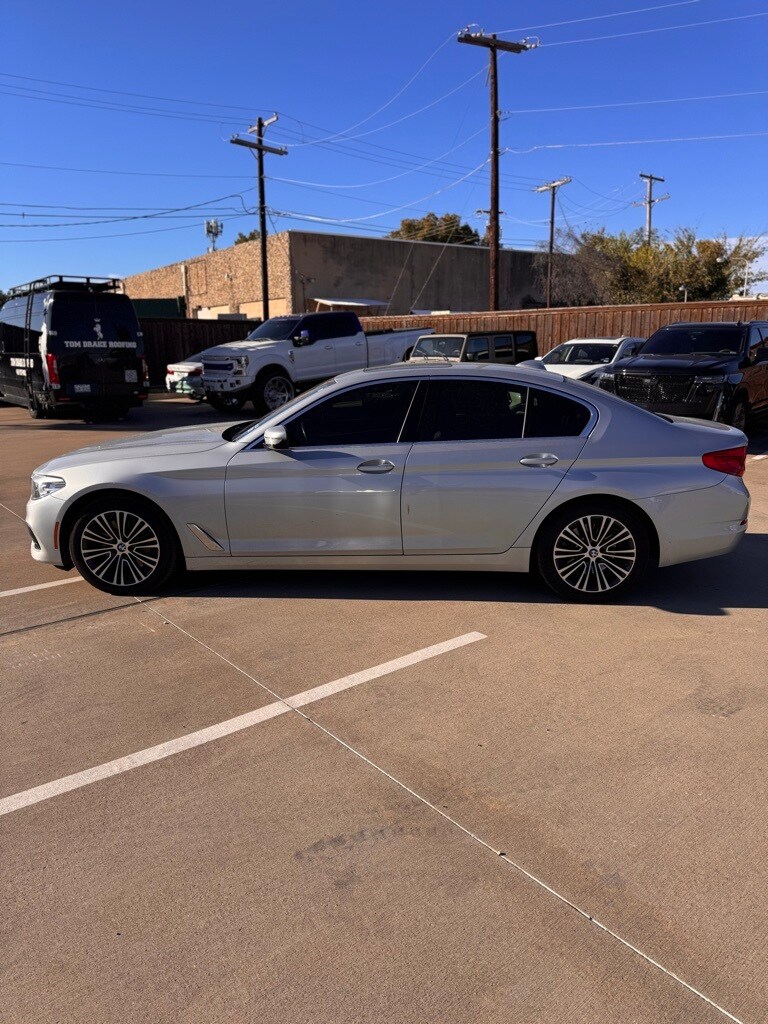 2019 Bmw 530i xDrive photo 2