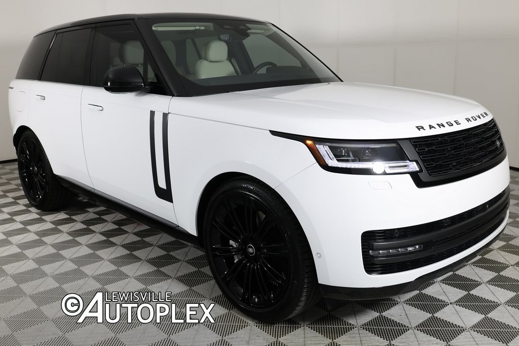 Used 2025 Land Rover Range Rover SE SUV