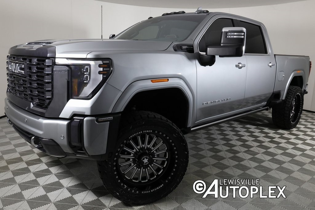 Used 2024 GMC Sierra 2500 HD Denali Ultimate Truck