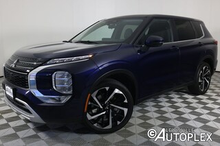 Used 2023 Mitsubishi Outlander SUV SE For Sale in Fort Worth