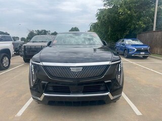 Used 2025 CADILLAC ESCALADE IQ SUV Luxury 2 near Fort Worth