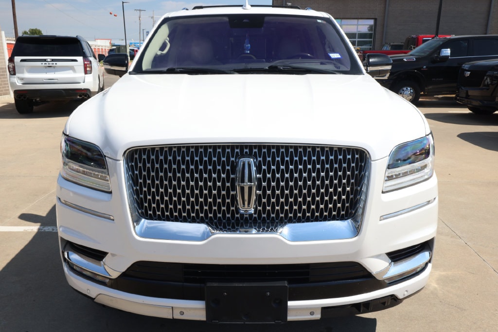 Used 2019 Lincoln Navigator Reserve SUV
