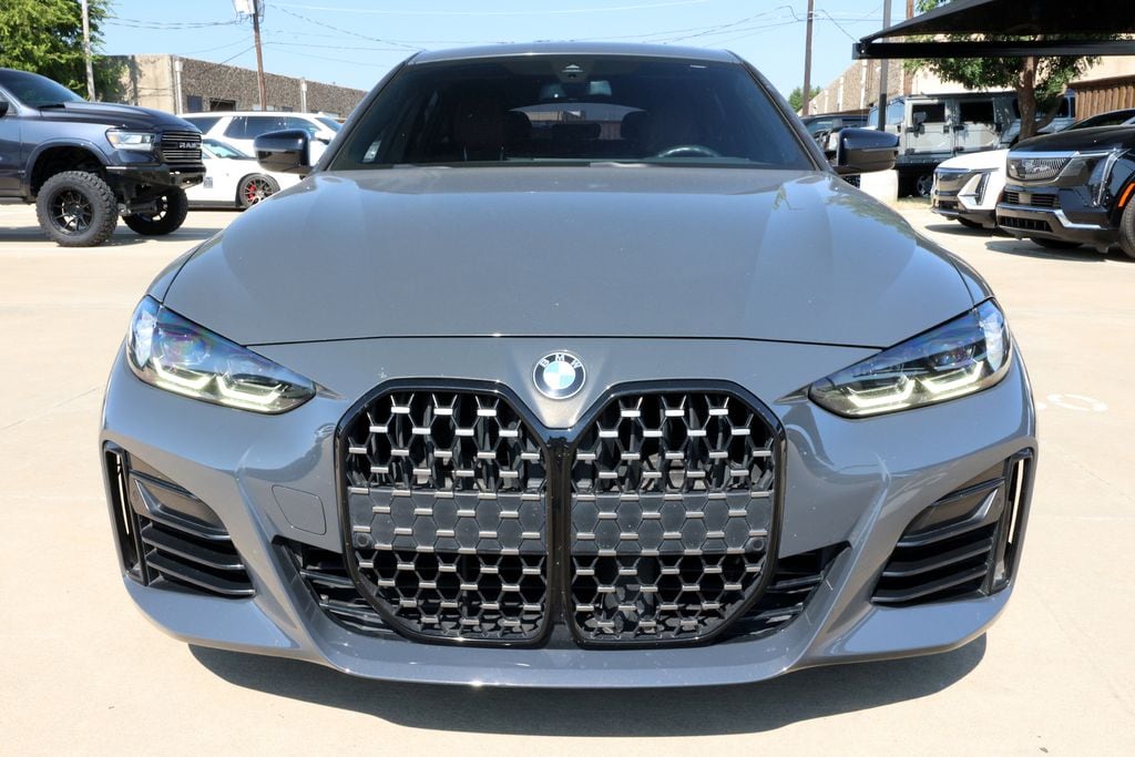 Used 2024 BMW 430i 430i Gran Coupe Hatchback