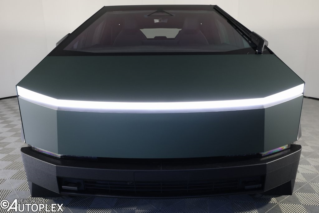 Used 2025 Tesla Cybertruck Base with VIN 7G2CEHED9SA068109 for sale in Lewisville, TX