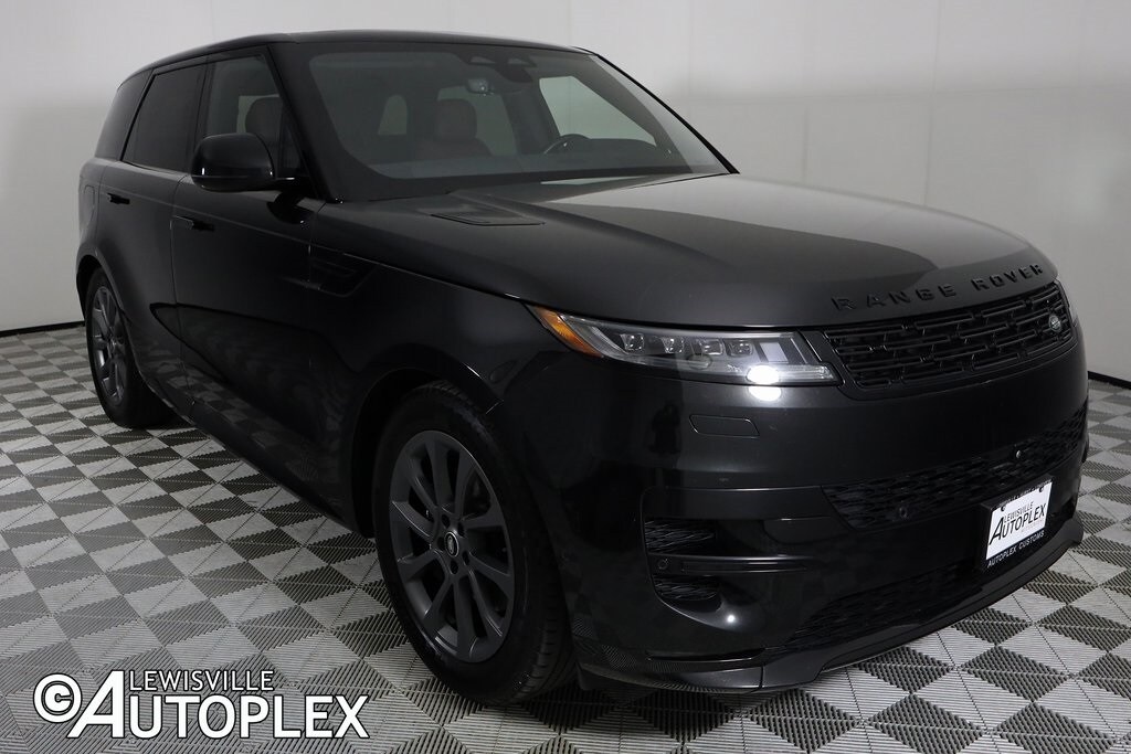 2024 Land Rover Range Rover Sport P400 Dynamic SE photo 3