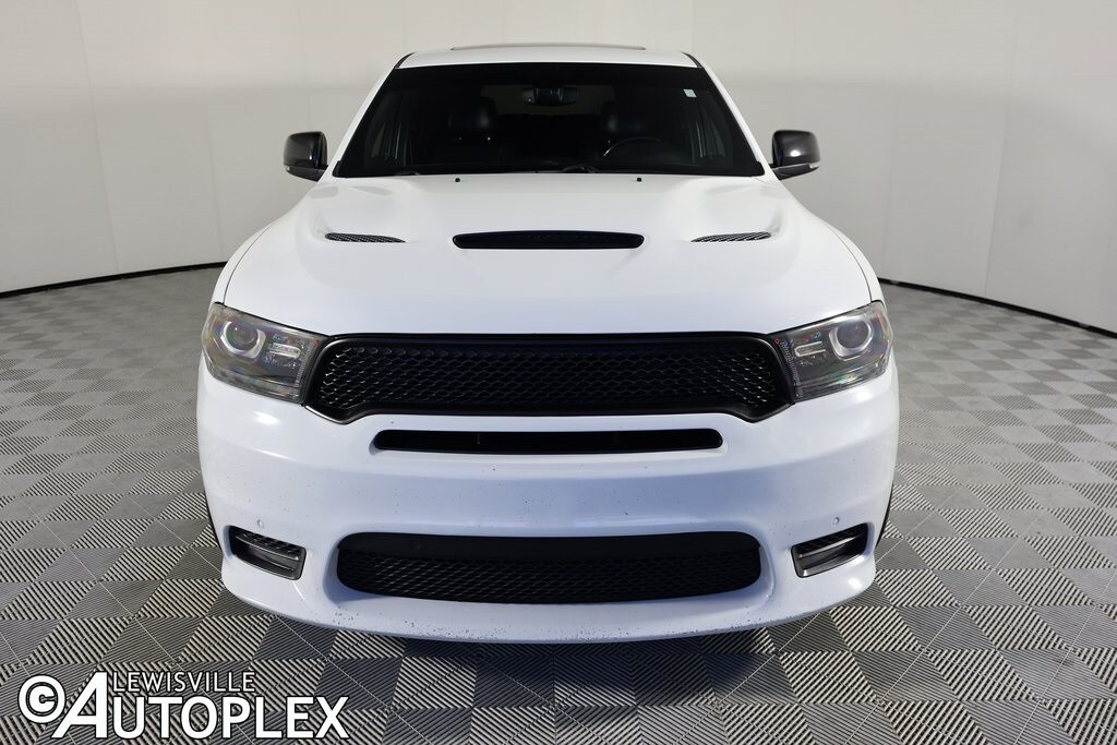 2020 Dodge Durango R/T Blacktop photo 2