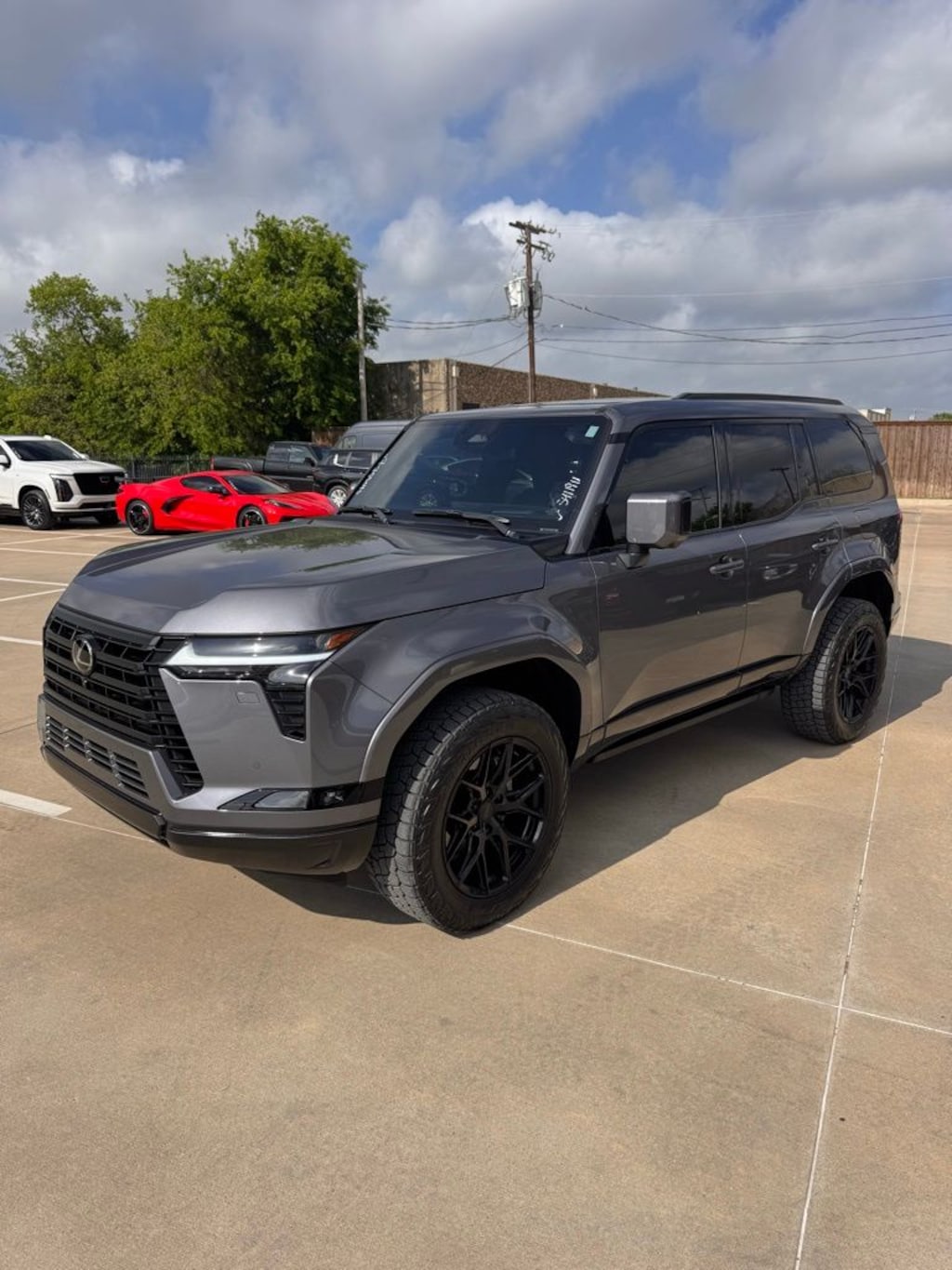 Used 2026 Lexus GX 550 550 Luxury+ SUV