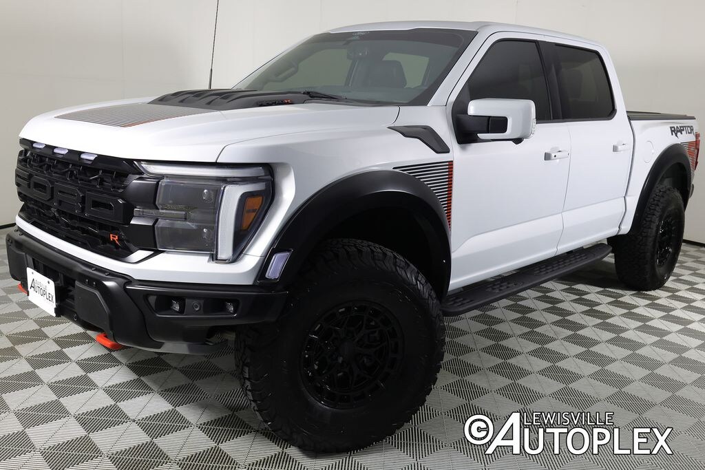 Used 2025 Ford F-150 Raptor R Truck