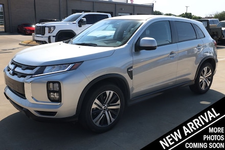 2026 Mitsubishi Outlander Sport SUV 2.0 ES