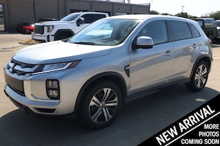 Used 2026 Mitsubishi Outlander Sport SUV 2.0 ES For Sale in Fort Worth