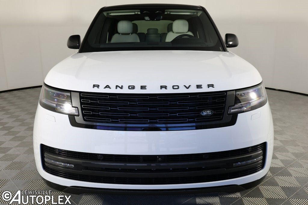 Used 2025 Land Rover Range Rover SE SUV