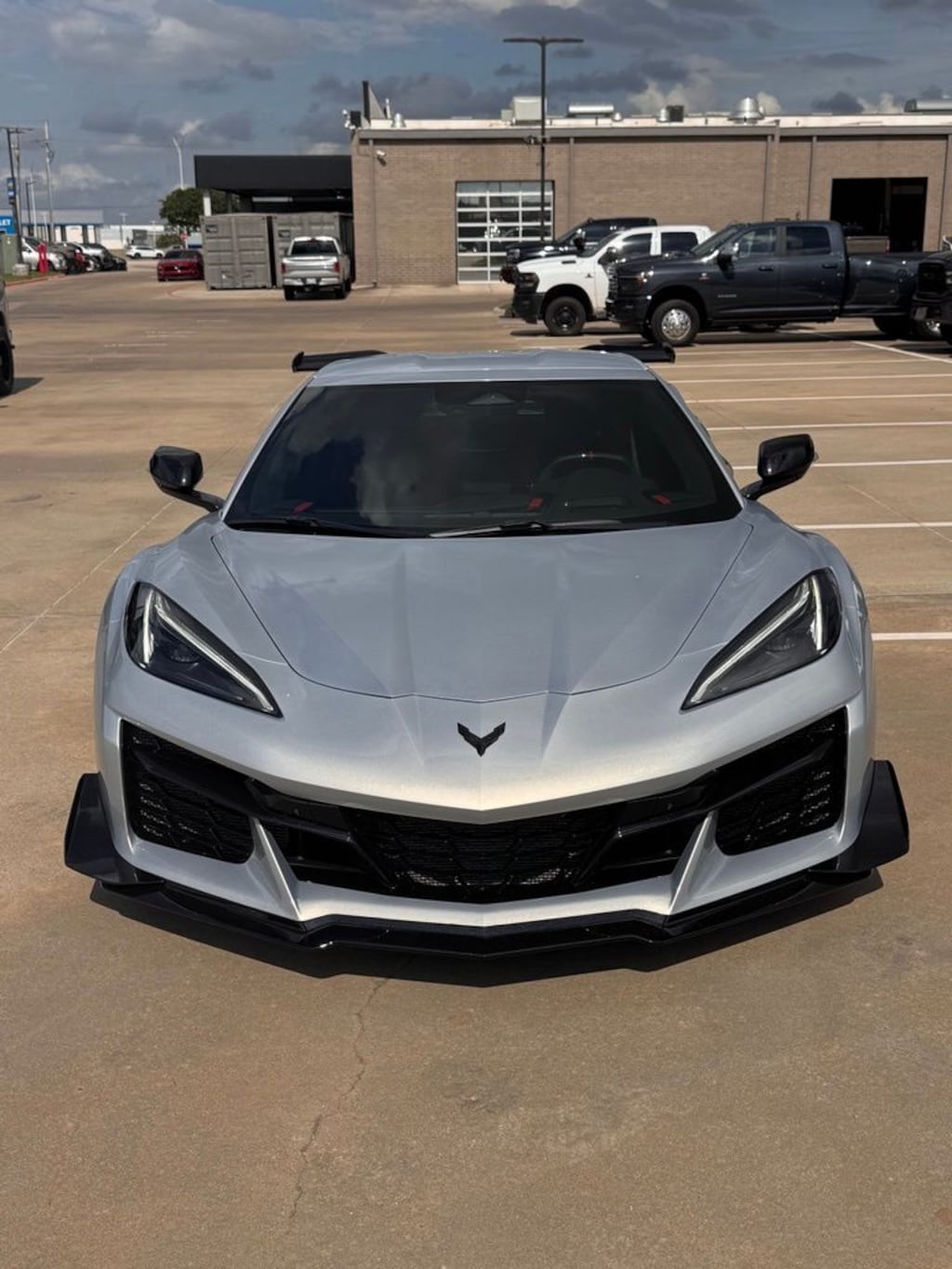 Used 2024 Chevrolet Corvette Stingray Z06 Coupe