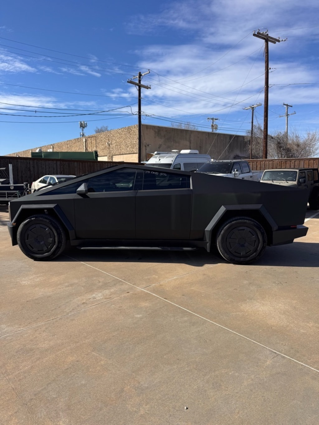 Used 2025 Tesla Cybertruck Base Truck