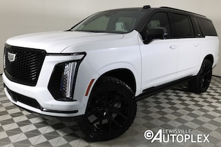 Used 2026 CADILLAC Escalade ESV SUV Platinum Edition near Fort Worth