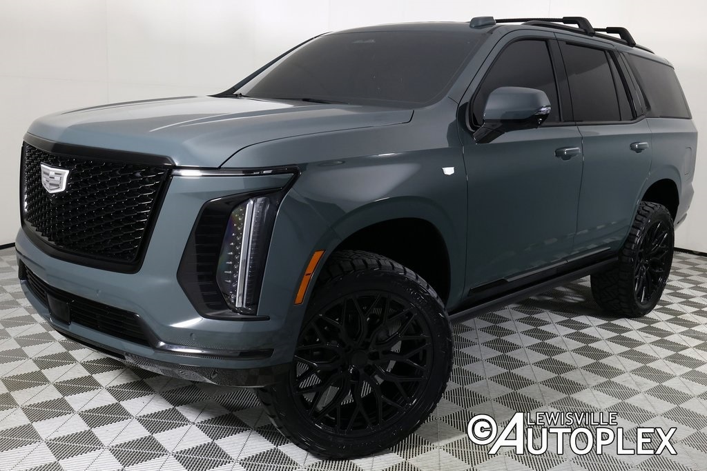 Used 2026 CADILLAC Escalade Sport SUV