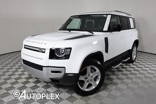 Used 2023 Land Rover Defender SUV SE for sale in Fort Worth