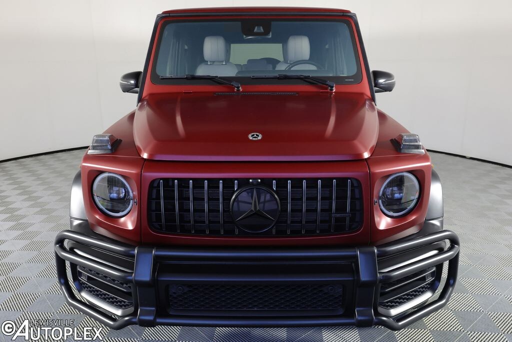 Used 2024 Mercedes-Benz AMG G 63 G 63 AMG® SUV