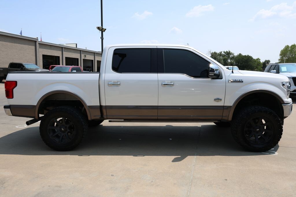 Used 2019 Ford F-150 King Ranch Truck