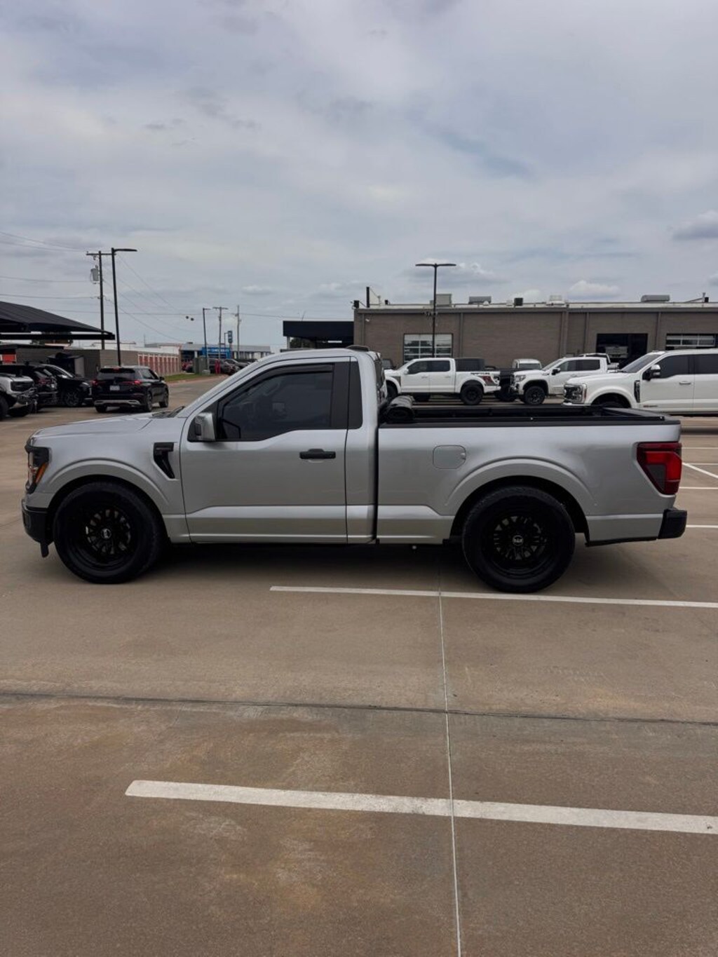 Used 2024 Ford F-150 XL Truck