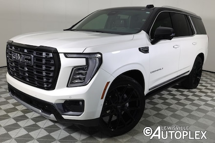 2025 GMC Yukon SUV Denali Ultimate