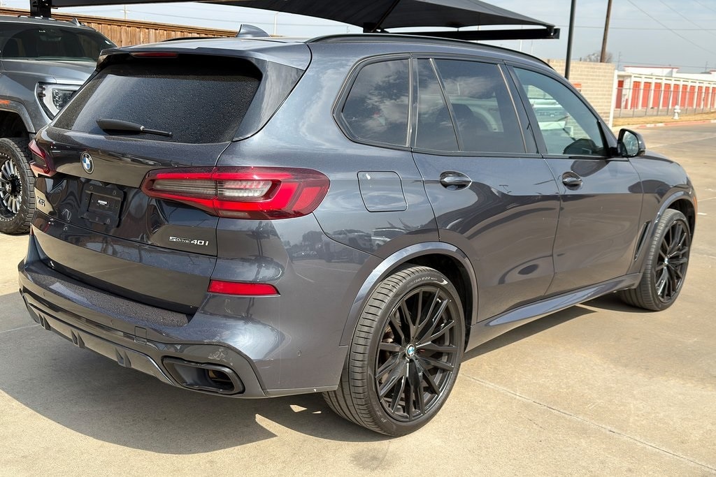 Used 2022 BMW X5 sDrive40i SUV
