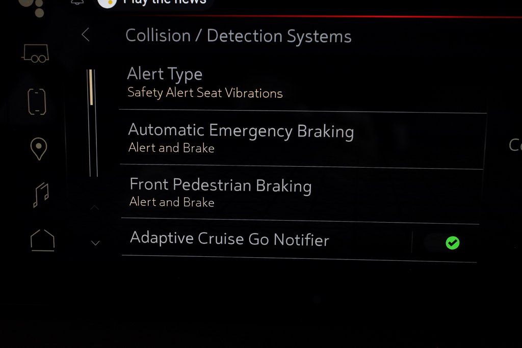 2024 GMC Sierra 3500HD Denali Ultimate - Photo 33