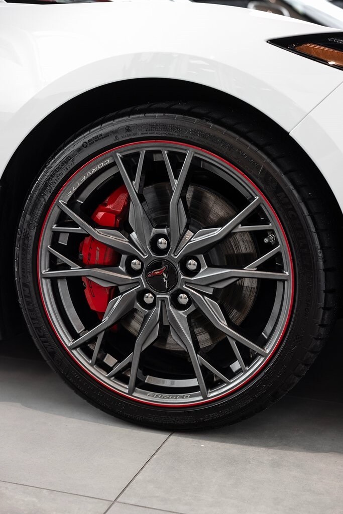 2023 Chevrolet Corvette Stingray 3LT photo 3