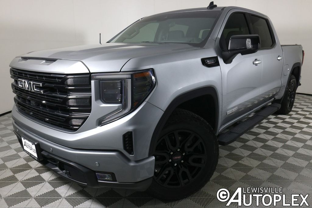 Used 2024 GMC Sierra 1500 Elevation Truck