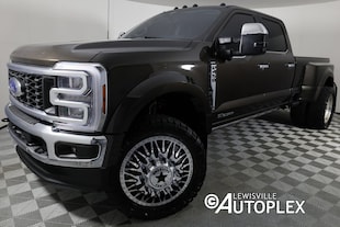 2025 Ford F-450 Truck Lariat