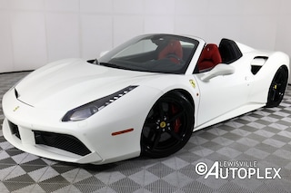 2017 Ferrari 488 Spider Base Convertible