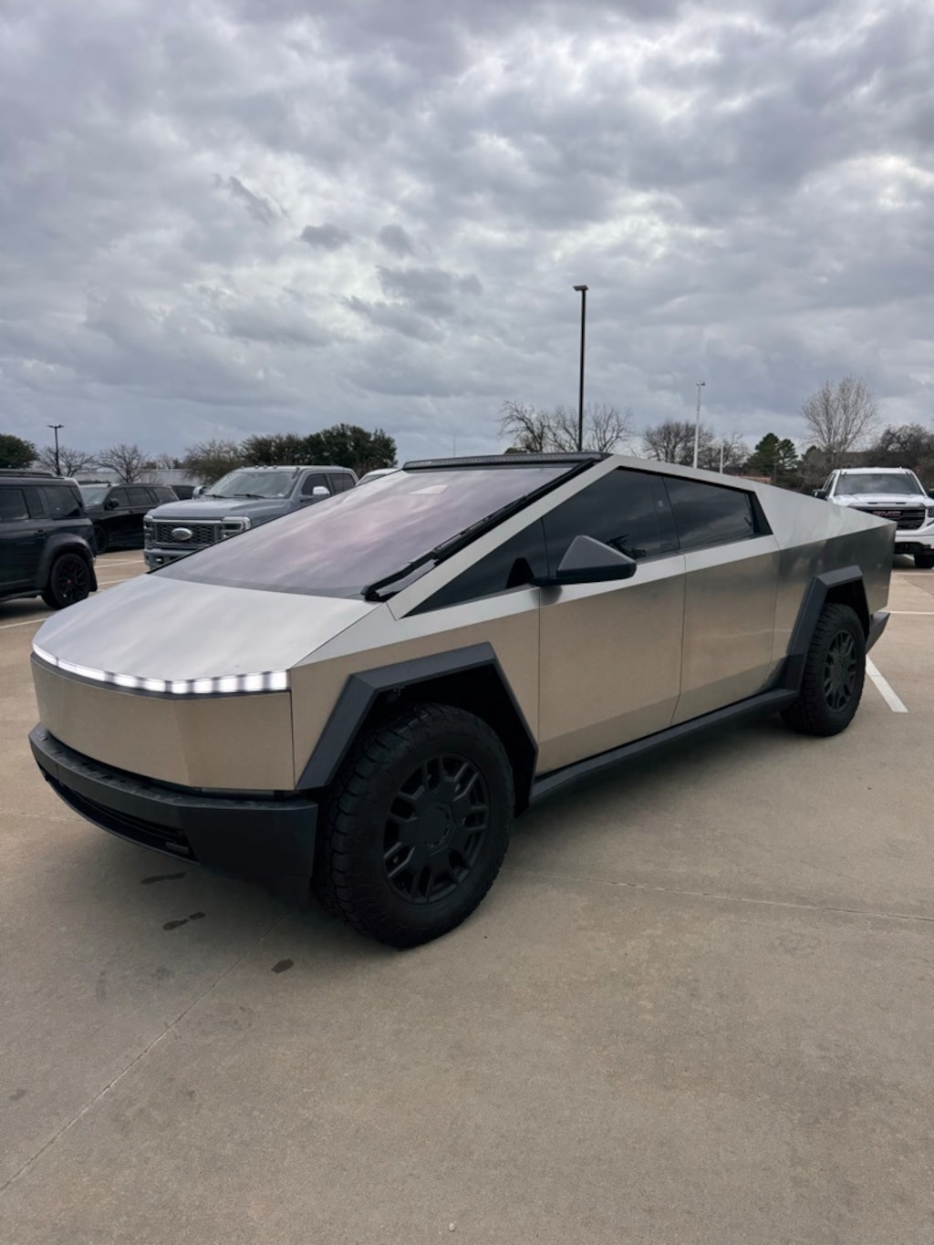 Used 2024 Tesla Cybertruck Cyberbeast Truck