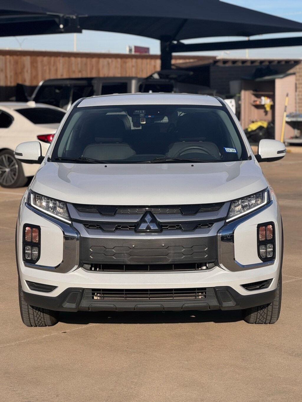 Used 2022 Mitsubishi Outlander Sport 2.0 ES SUV