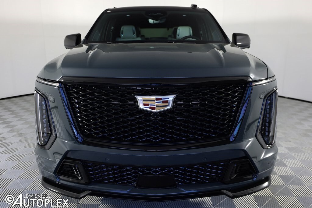 2025 Cadillac Escalade V-Series photo 2