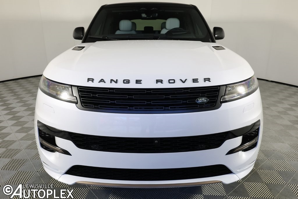 Used 2025 Land Rover Range Rover Sport Dynamic SE SUV