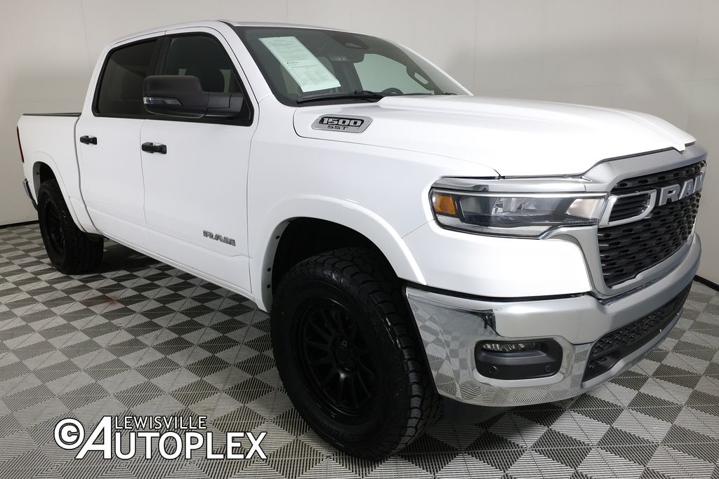 Used 2025 Ram 1500 Big Horn/Lone Star Truck