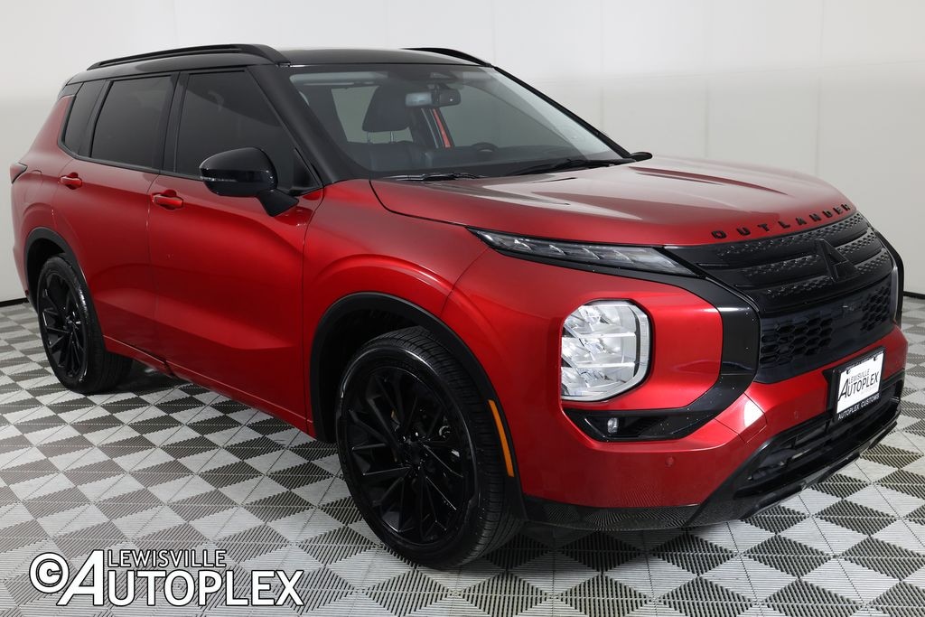 Used 2024 Mitsubishi Outlander SEL SUV