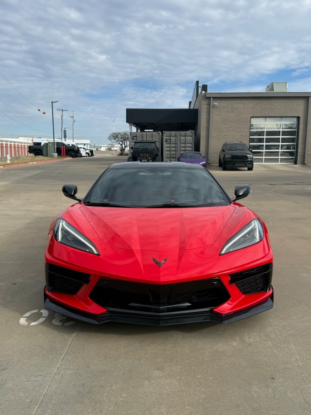 Used 2020 Chevrolet Corvette Stingray Coupe