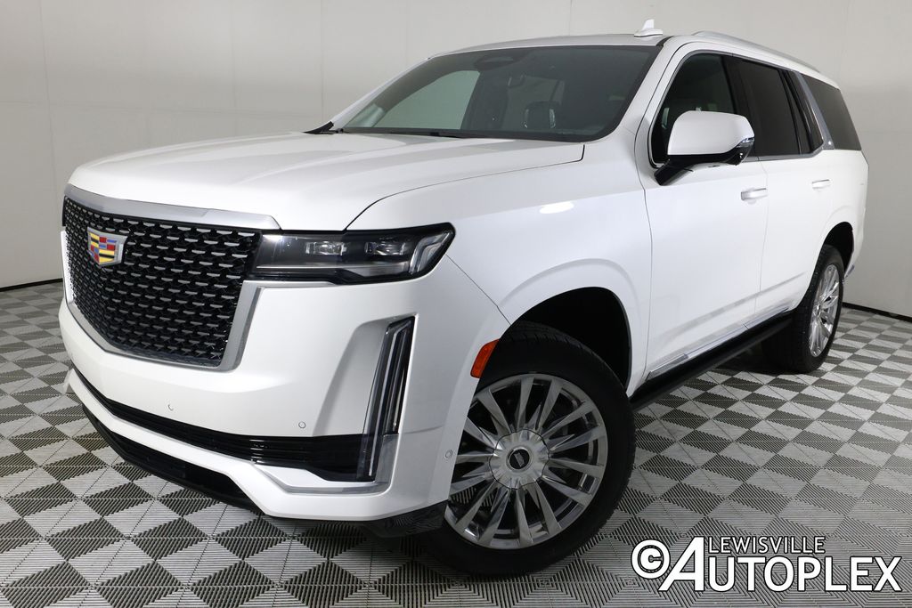 2022 Cadillac Escalade