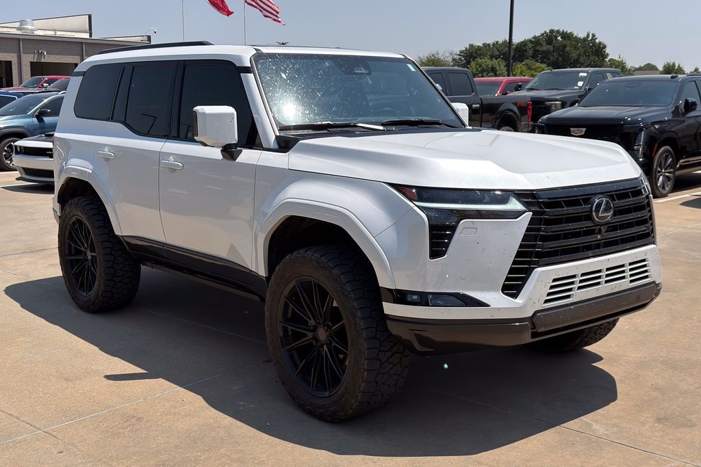 Used 2026 Lexus GX 550 550 Luxury+ SUV